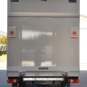 Platformhoogte laadklep 1800 mm